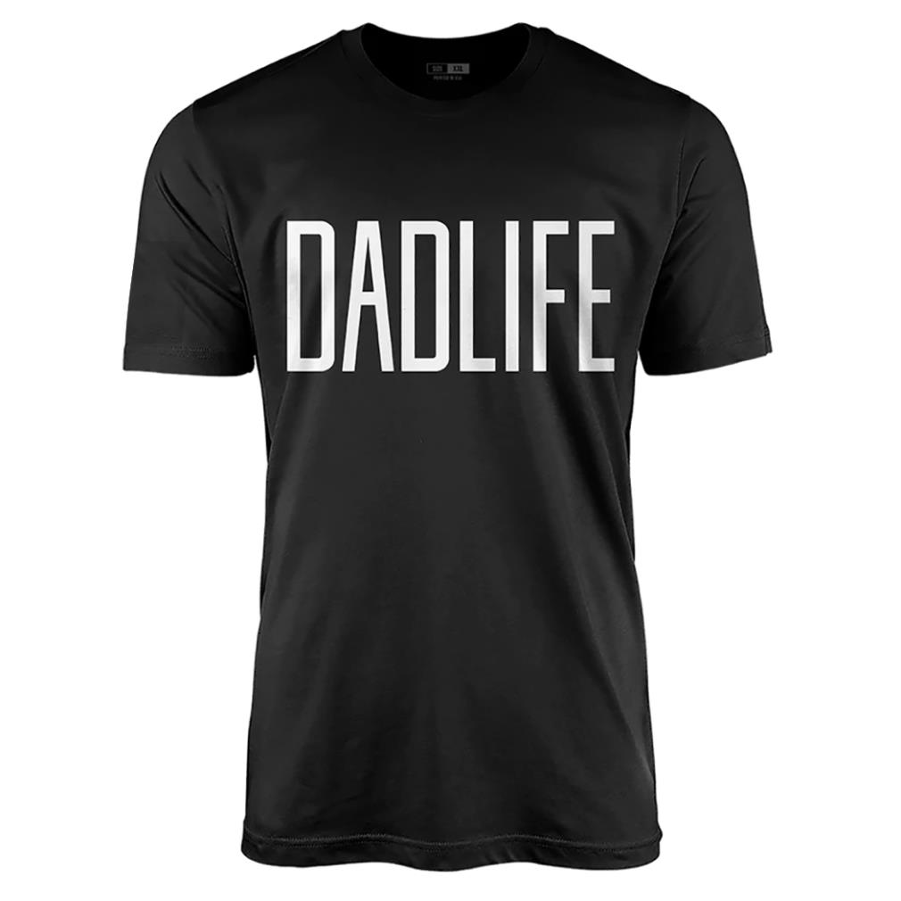 Mens Dadlife T-shirt