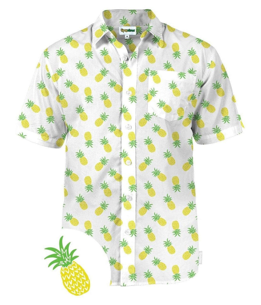 Pineapple Parade Hawaiian Shirt