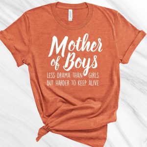 Funny Mom Shirt | StirTshirt