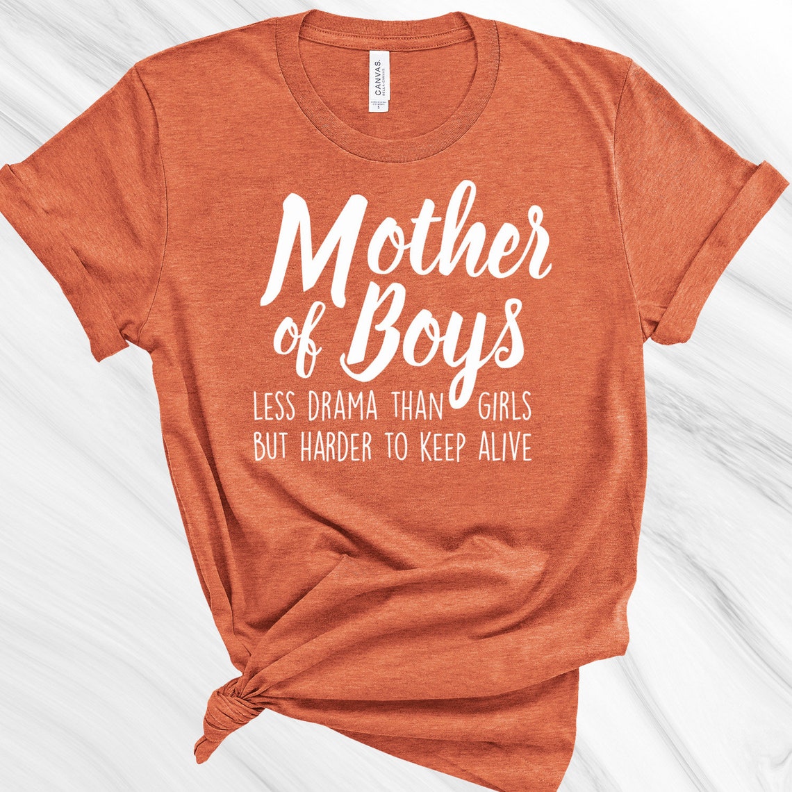 Mother of Boys Shirt, Boy Mom Shirt