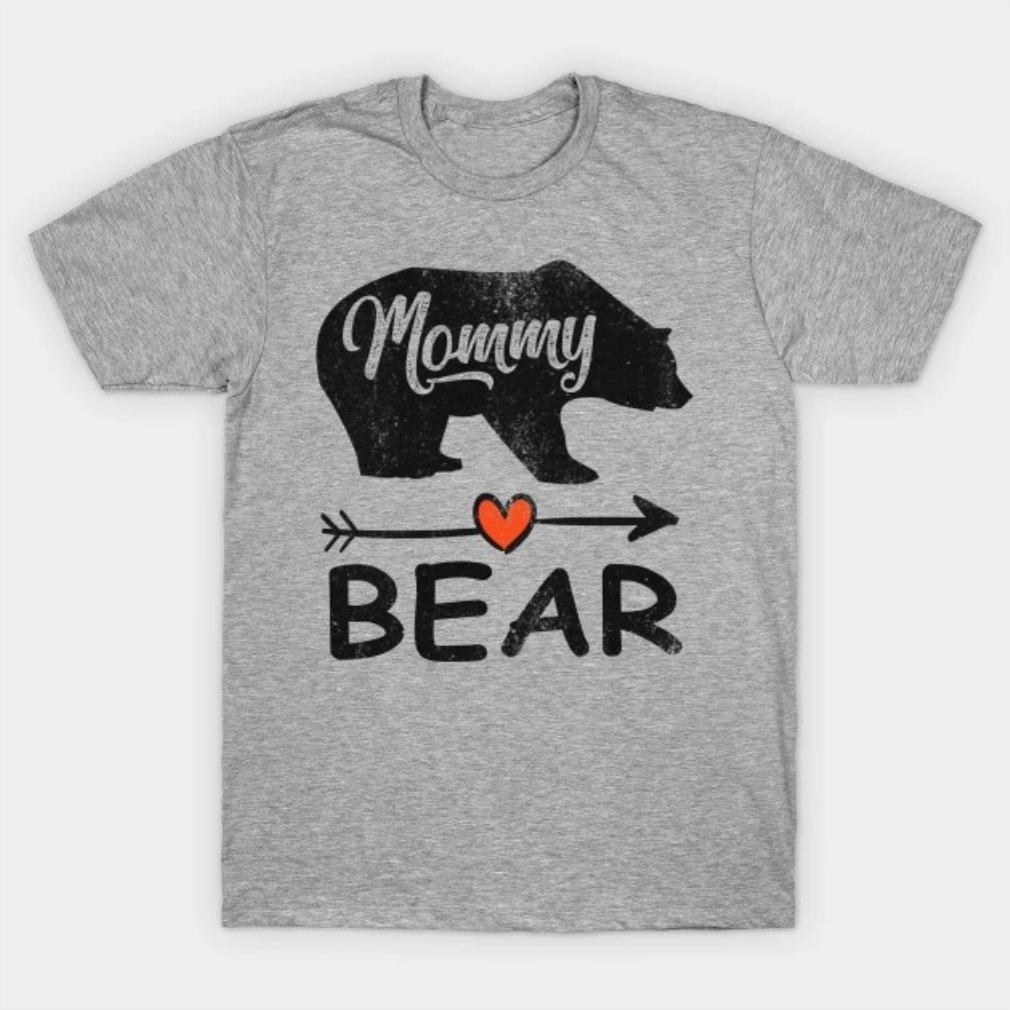 Mothers day Mommy Bear trending T-Shirt
