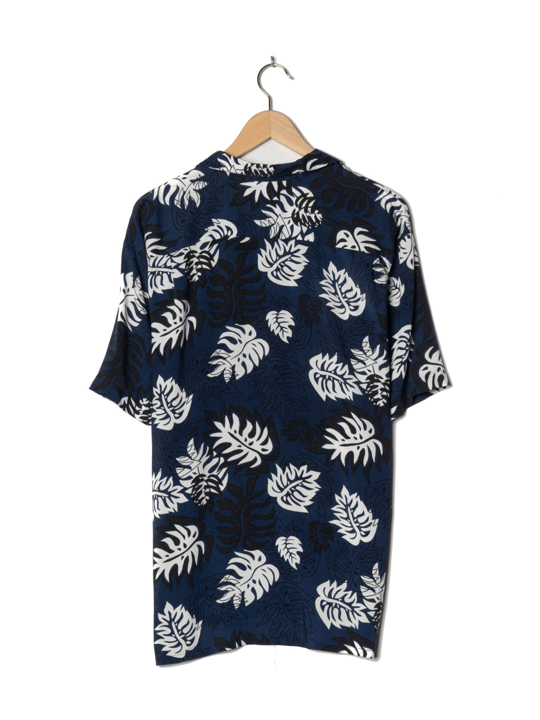 Pineapple Connection Blue Hawaiian Shirt