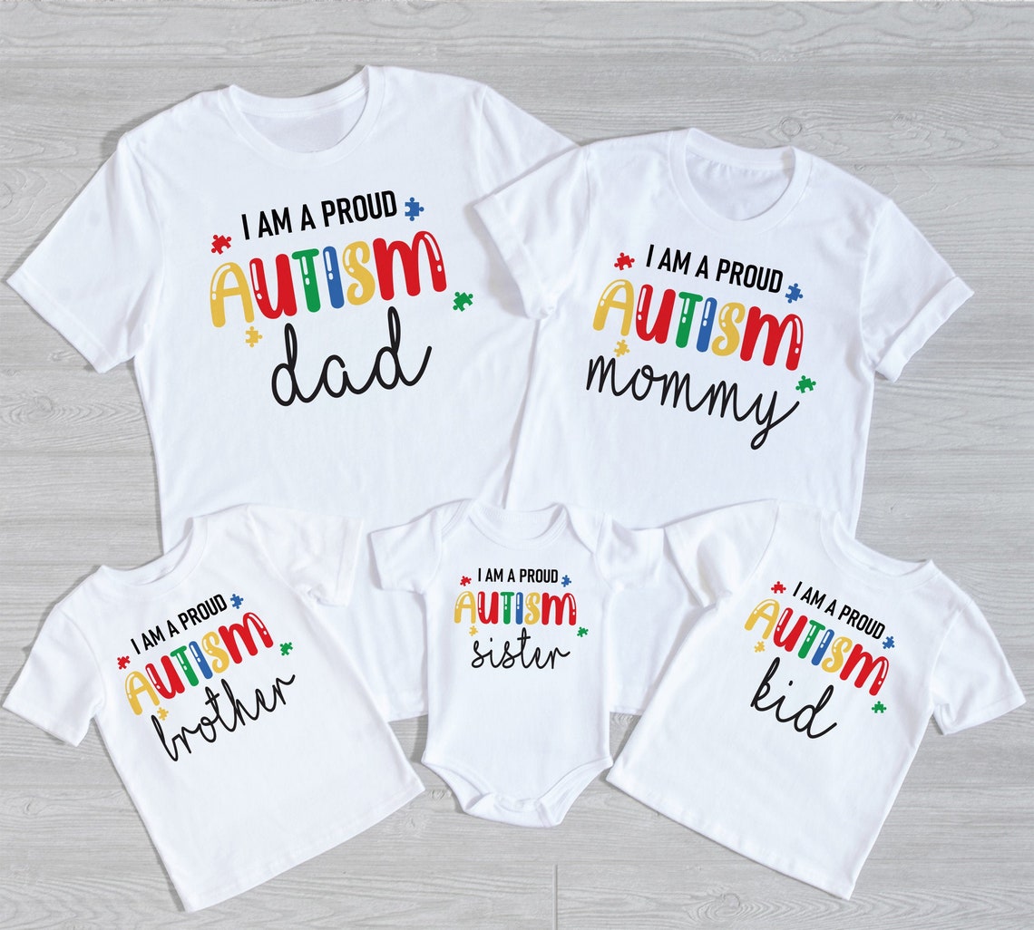 Proud Autism Mom and Dad, Keep Calm i have AUTISM