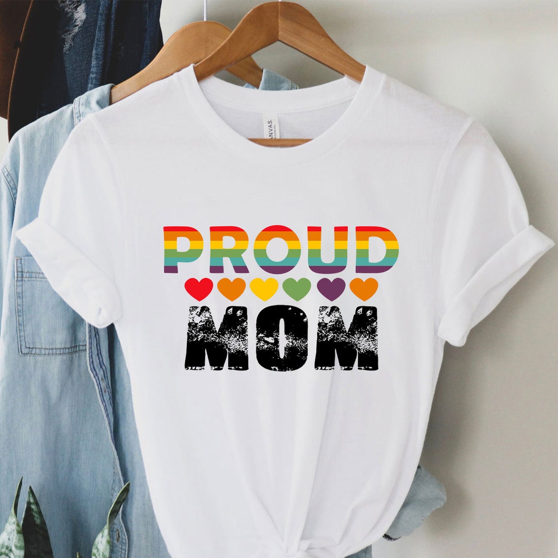 Proud Mom Shirt, Proud Mom Apparel