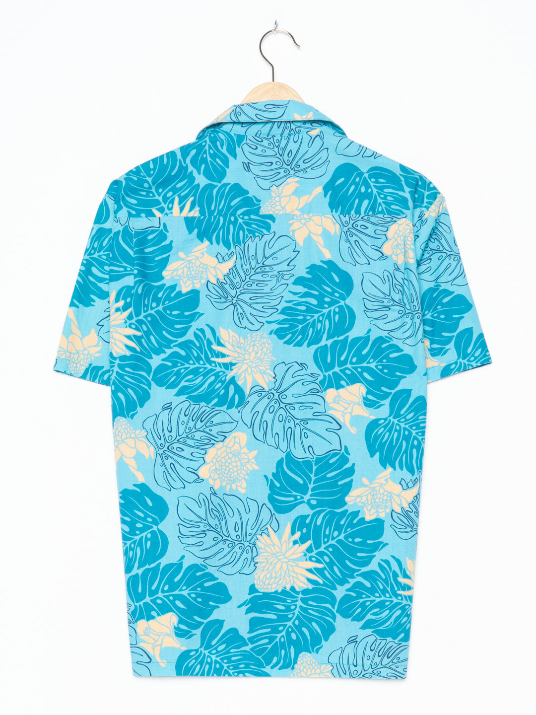 The Hawaiian Original Blue Hawaiian Shirt
