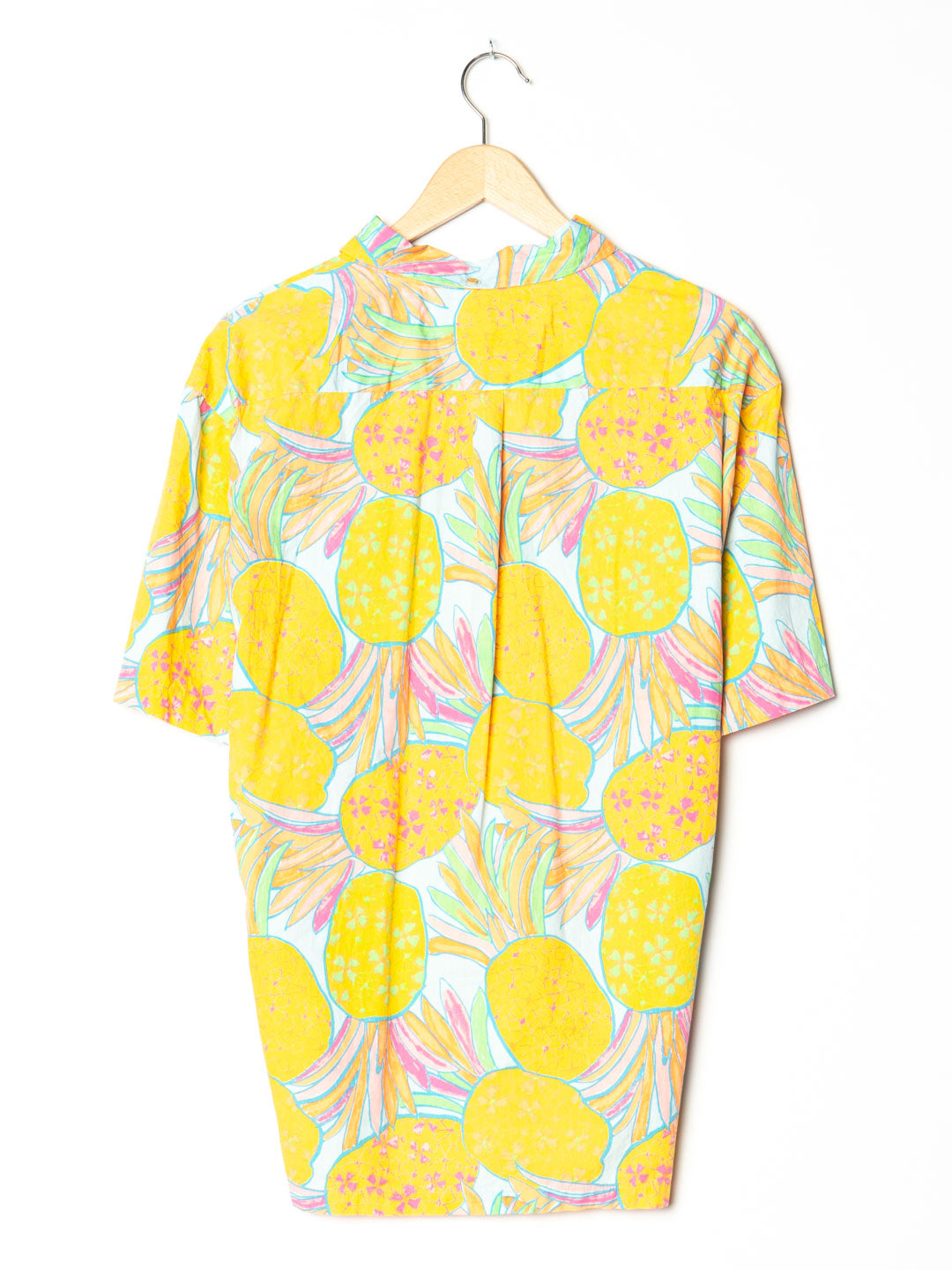 The Nutter Mixed Colours Hawaiian Shirt