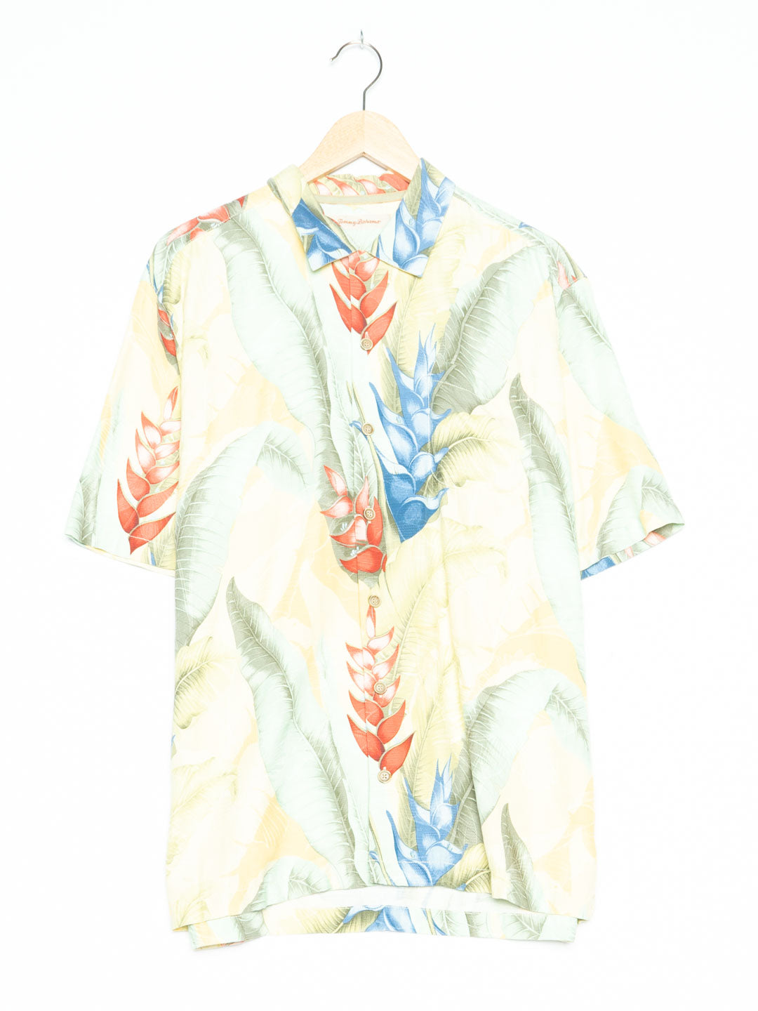 Tommy Bahama Mixed Colours Hawaiian Shirt