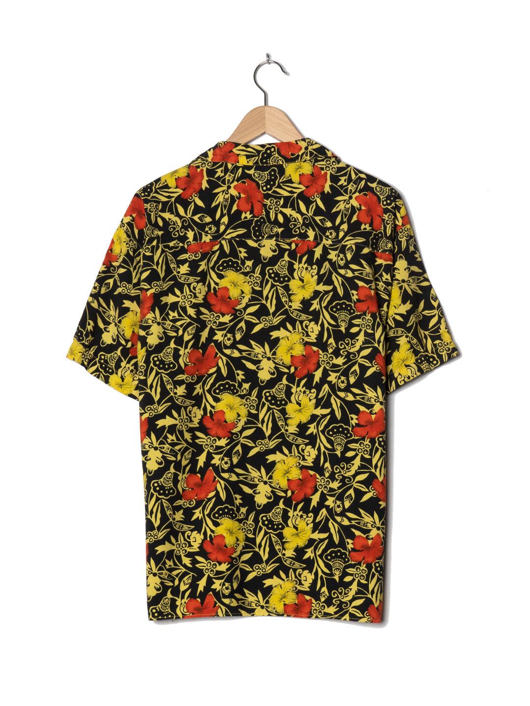 Vinokilo Mixed Colours Hawaiian Shirt