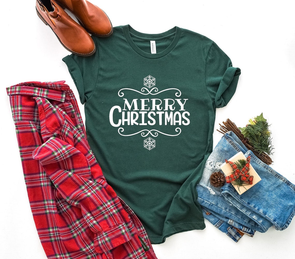 Merry Christmas Matching Shirt