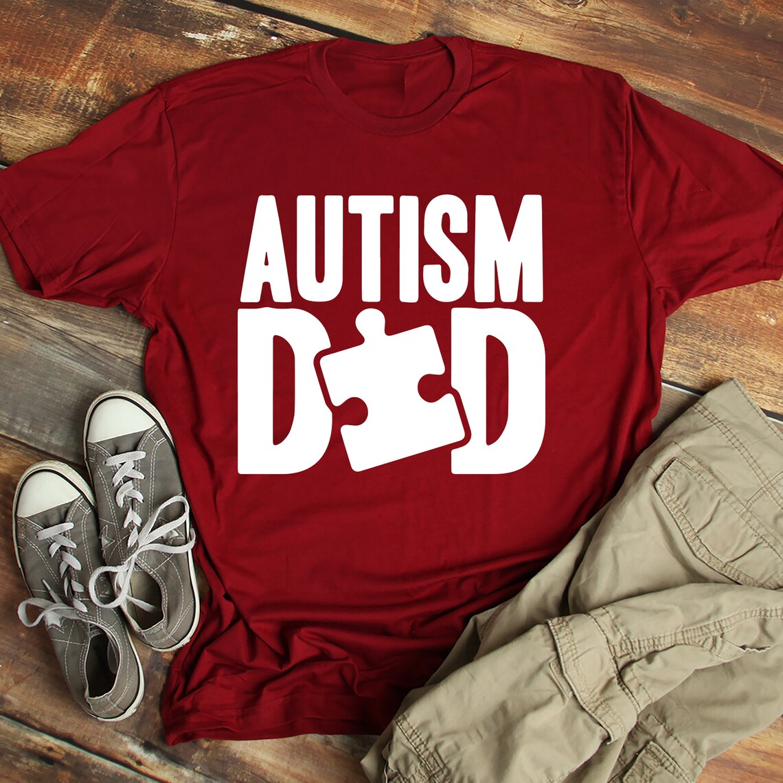 Autism Dad - Awareness