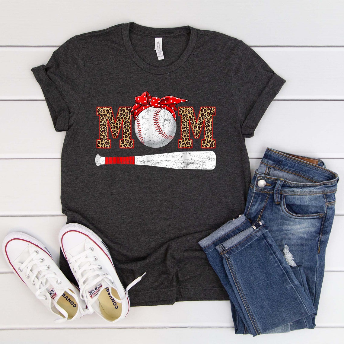 Baseball Fan Shirt - Baseball Shirts - Sports Apparel