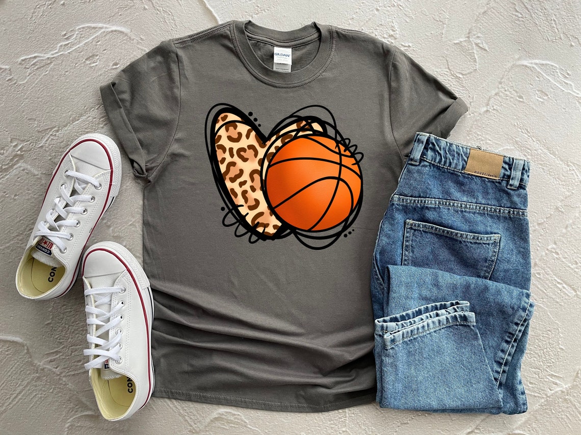 Basketball Game Day Shirt, Basketball Mom Shirt