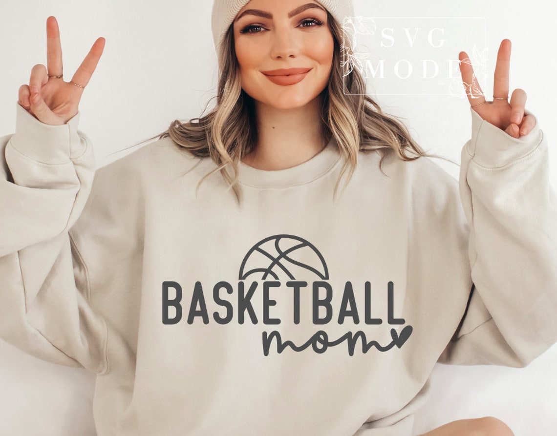 Basketball Mom Shirt, Game Day