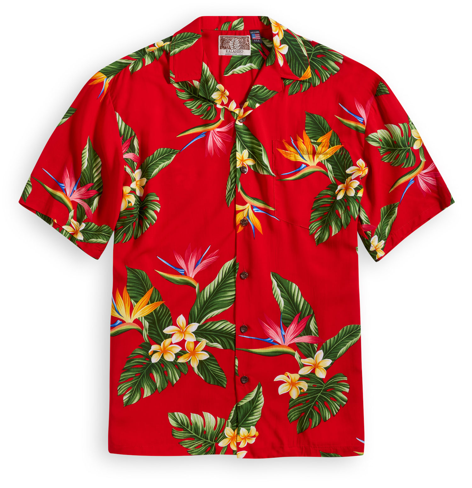 Boston Red Sox Mlb Parrot Hawaiian Shirt - StirTshirt
