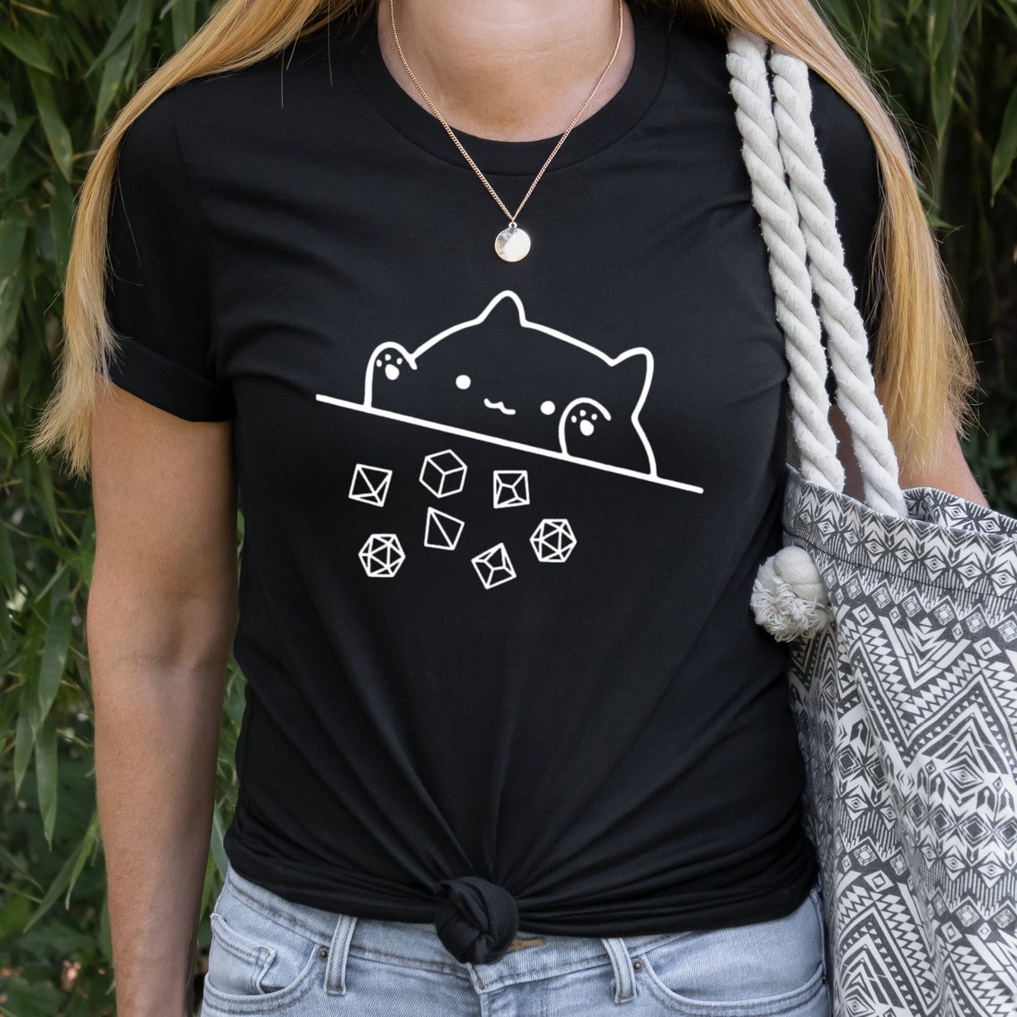 Cat T-Shirt, Cat Lover Shirt, Cat Mom Shirt