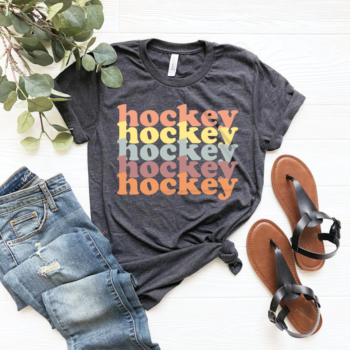 Cute hockey lover shirt shirt hockey life shirt