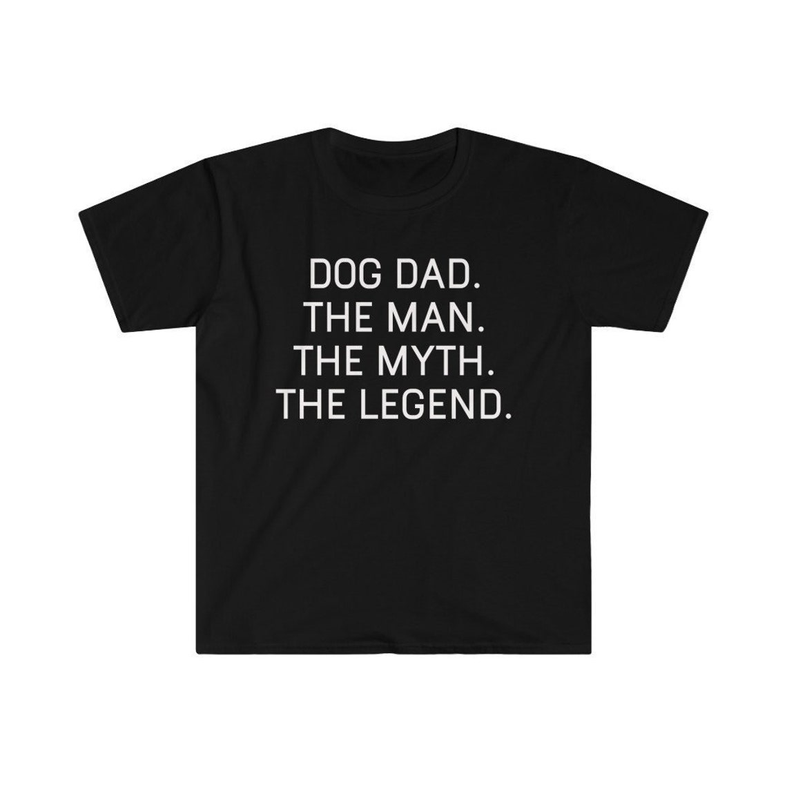 Dog Dad Gift Best Dog Dad Ever Funny Dog Shirt