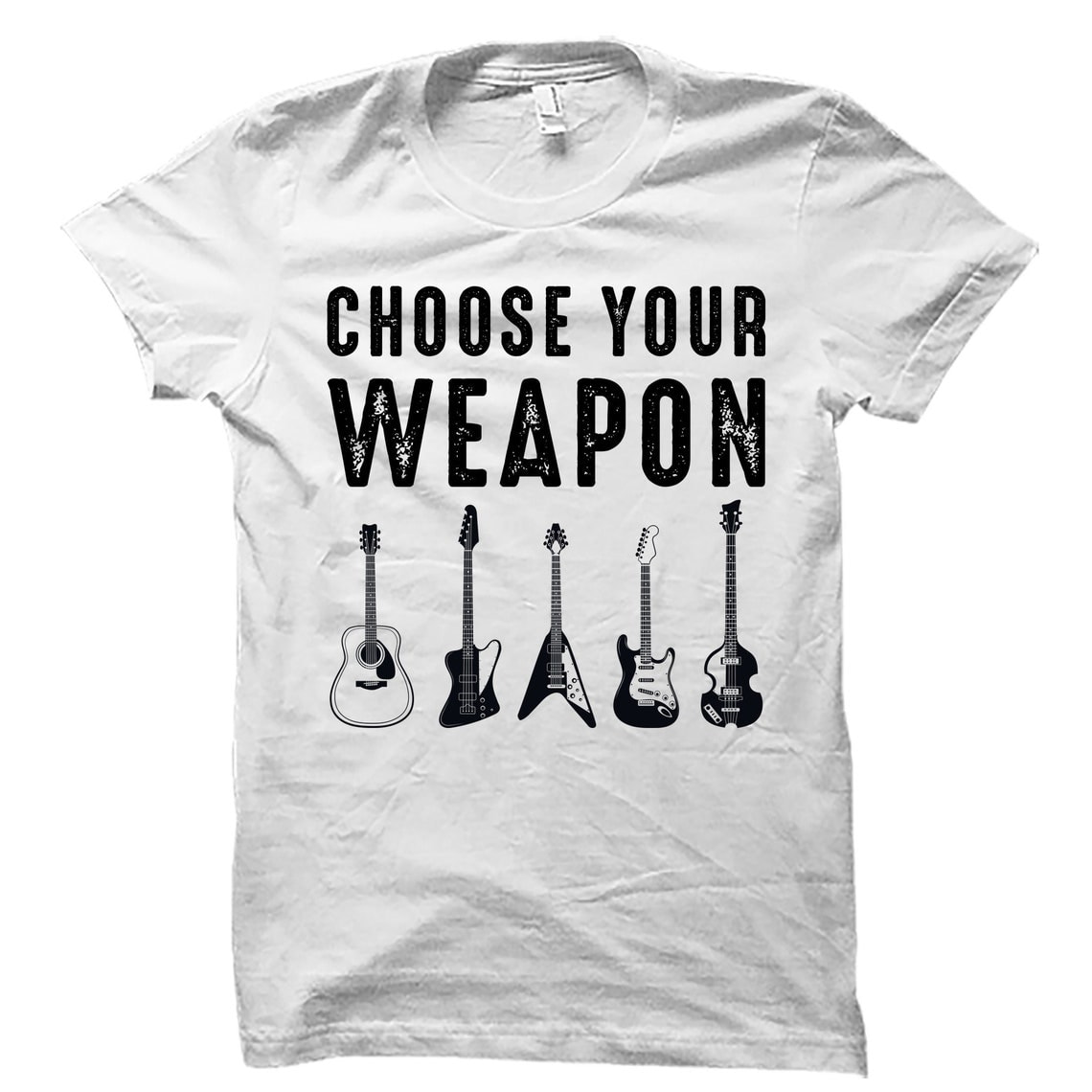 Guitar Shirt, Music Shirt, Guitar Gifts