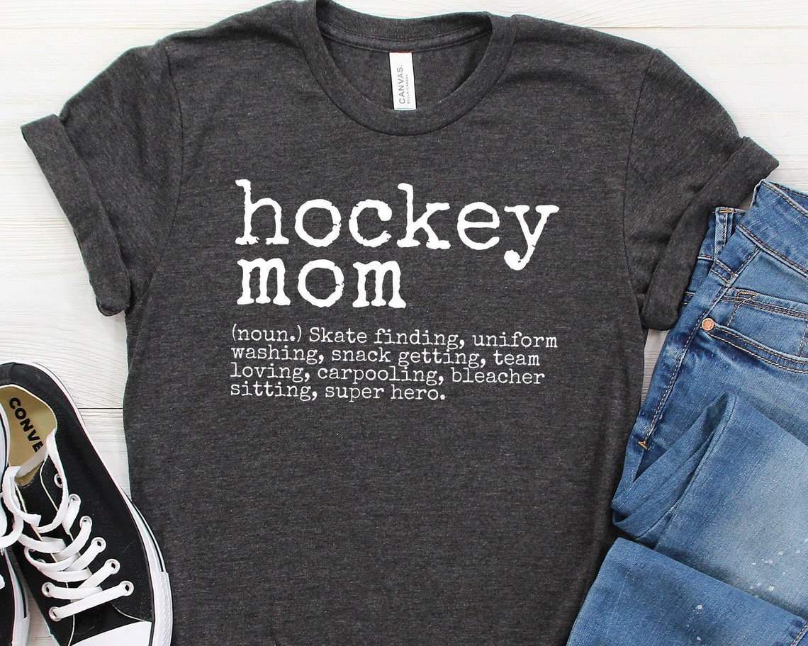 Hockey Mom, Hockey Coach, Hockey Mother