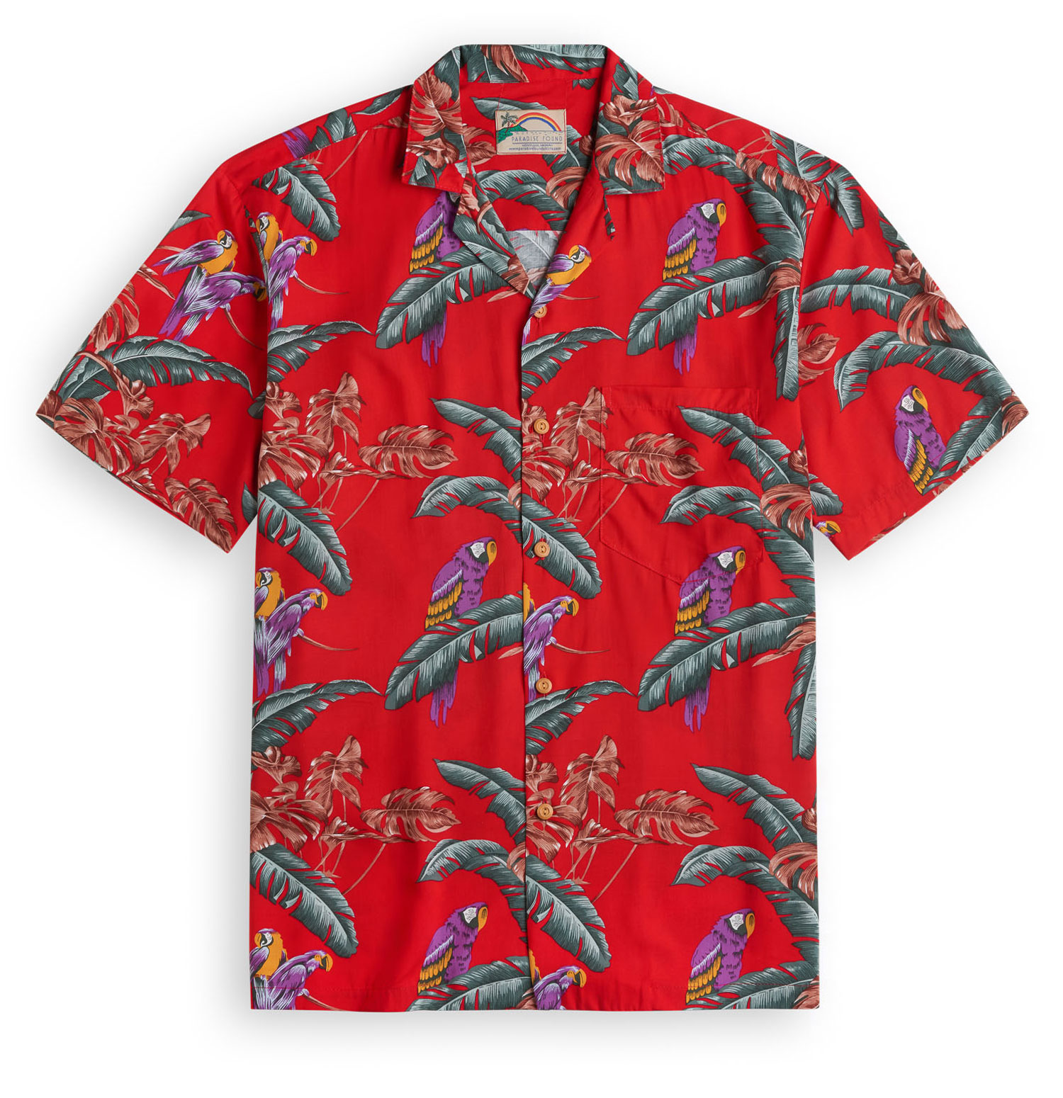 Jungle Bird Magnum P.I. Shirt