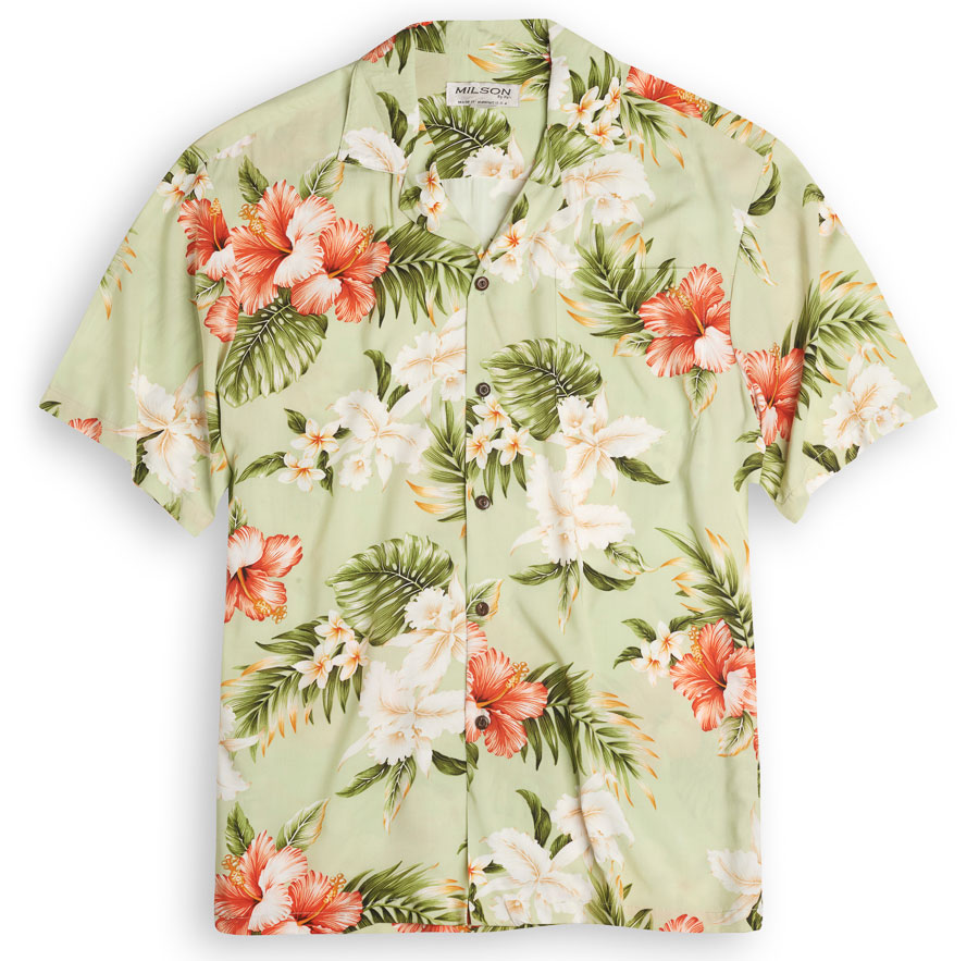 Nani Mala Aloha Shirts
