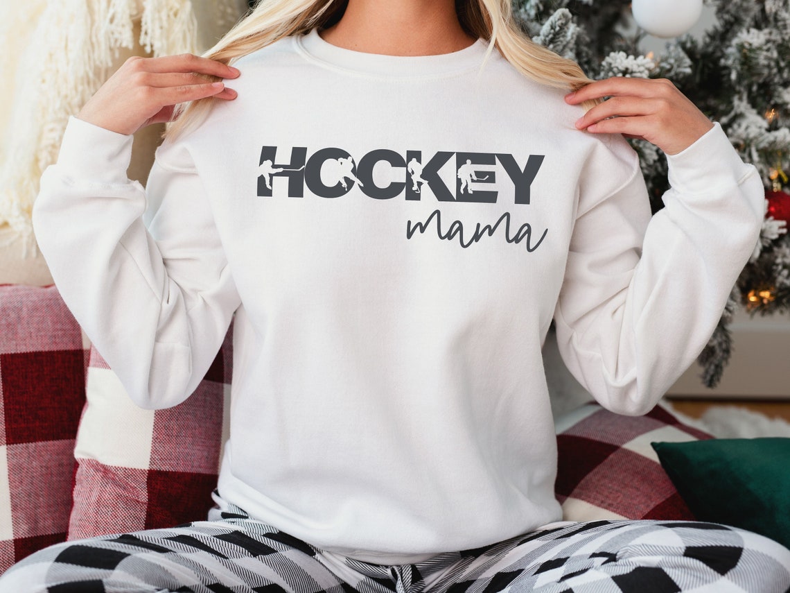 Proud Hockey Mom Hockey Coach Gift for Her