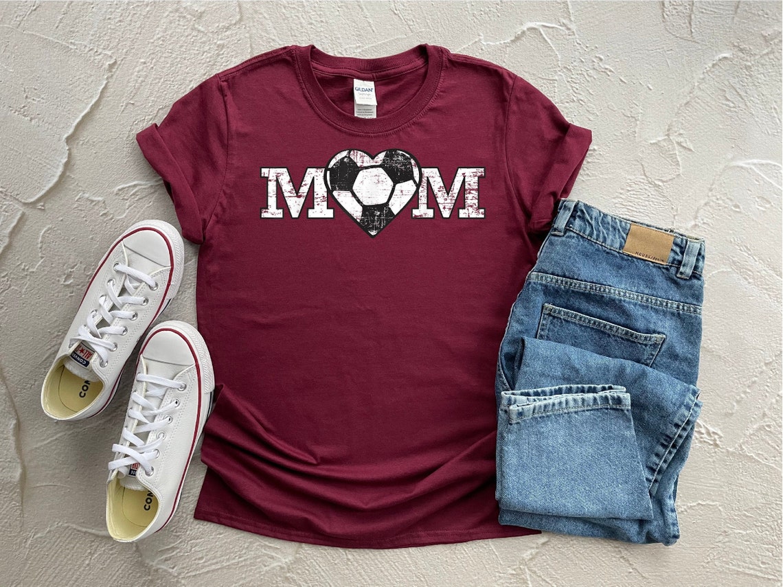 Soccer Mom Shirt, Gifts for Mom, Birthday Gifts