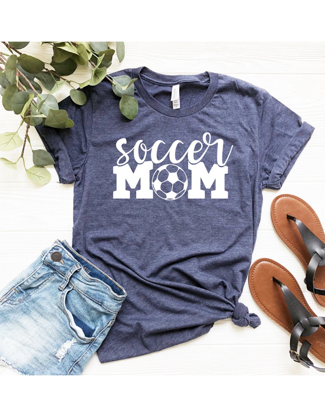 Soccer Mom Shirt, Soccer Team