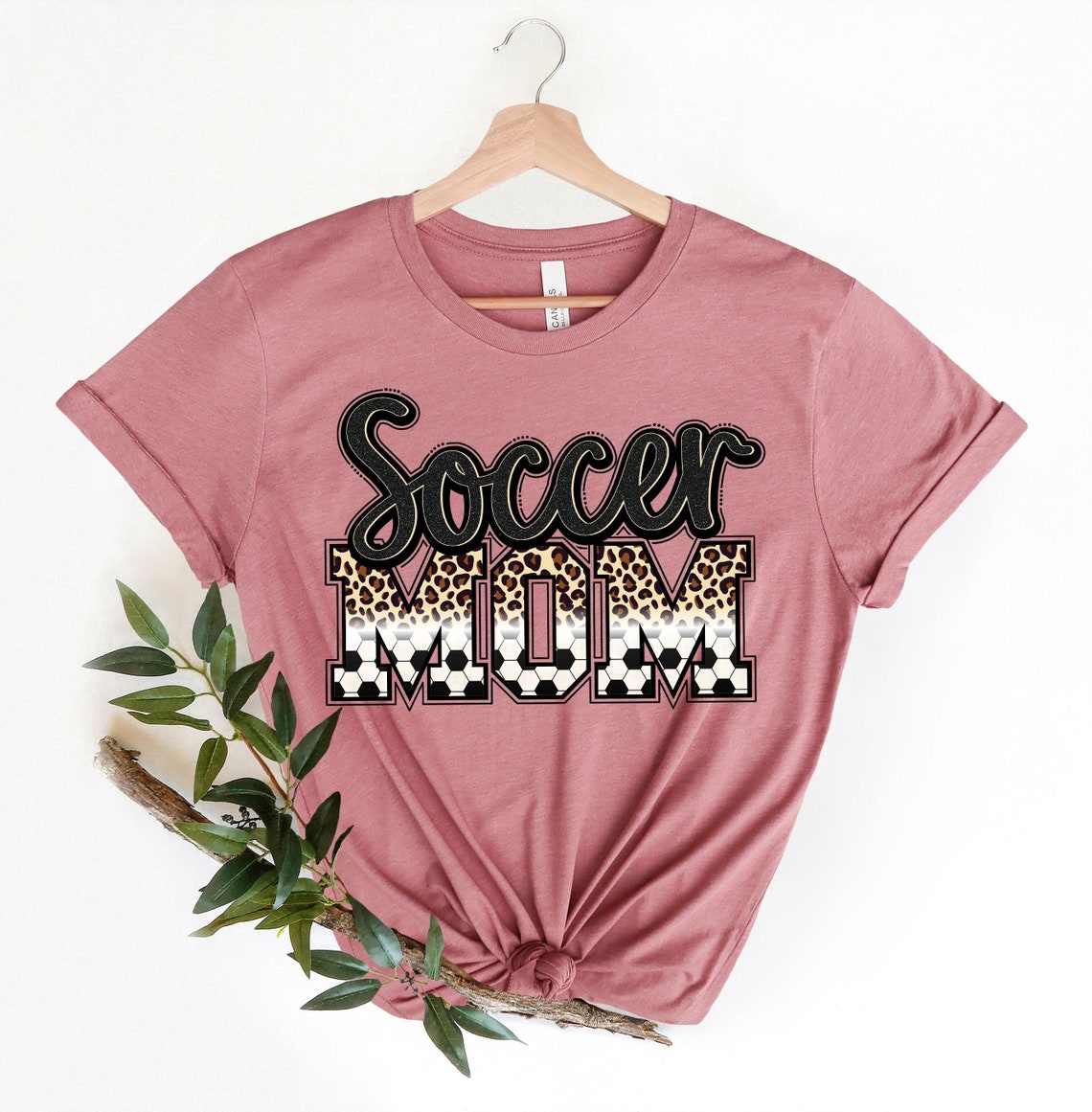 Soccer Mom Shirt for Mom - Soccer Mom T shirt