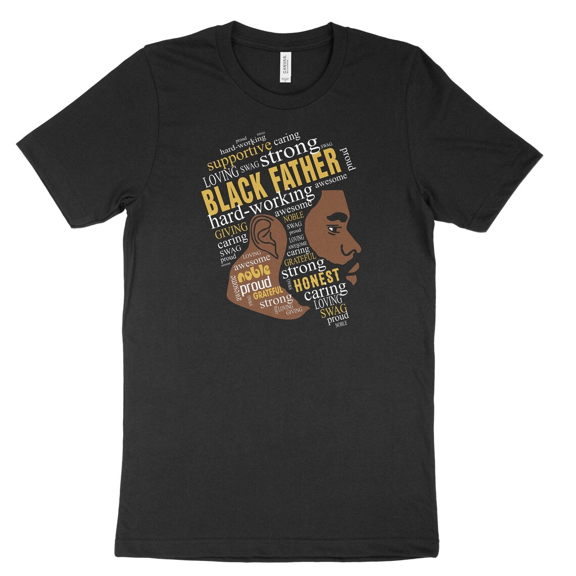 Black Father Shirt, Black Lives Matter