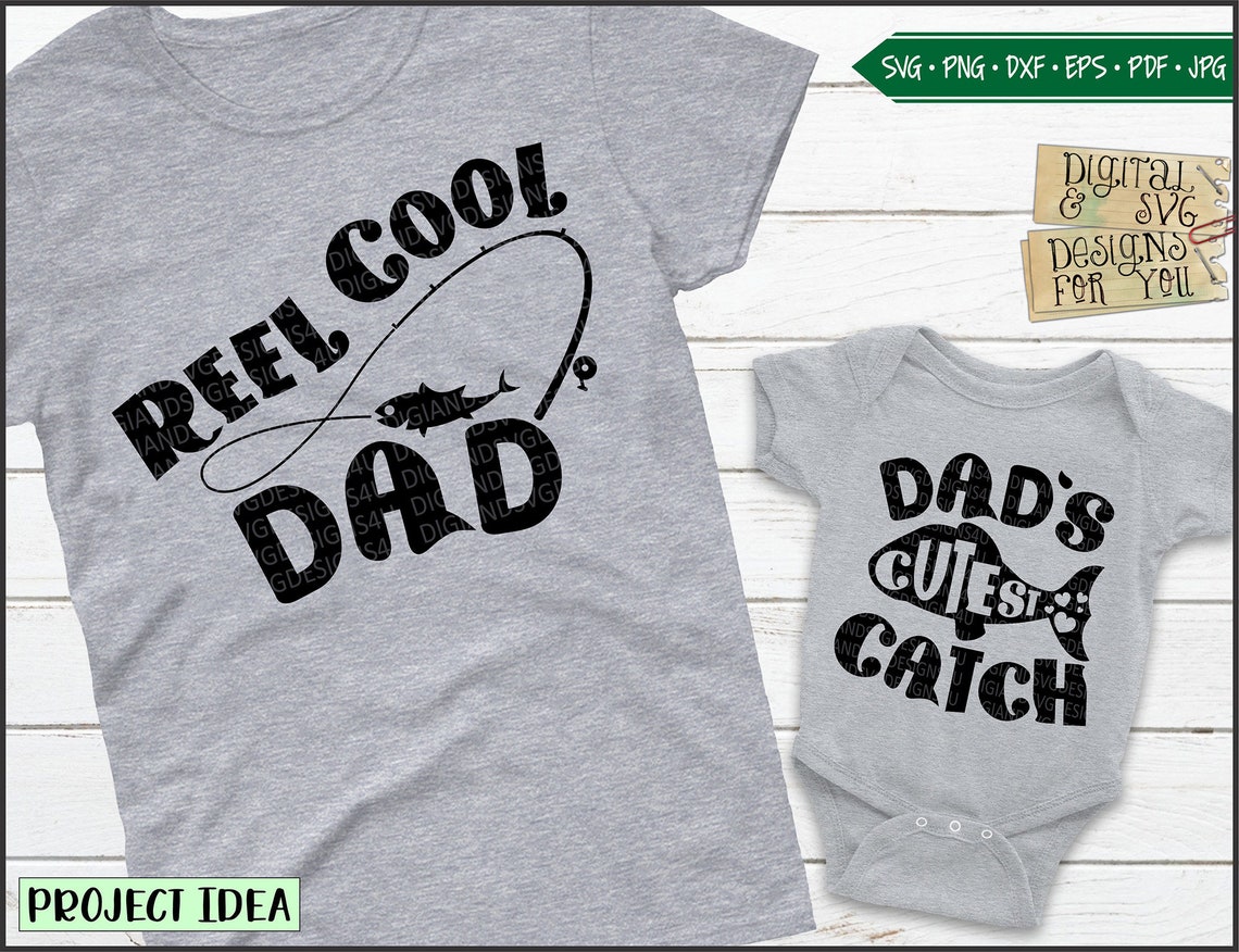 Fishing Dad Shirt - StirTshirt