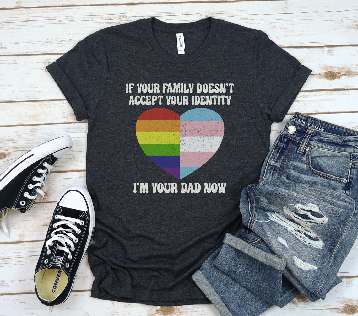 If Your Family Doesn't Accept Your Identity