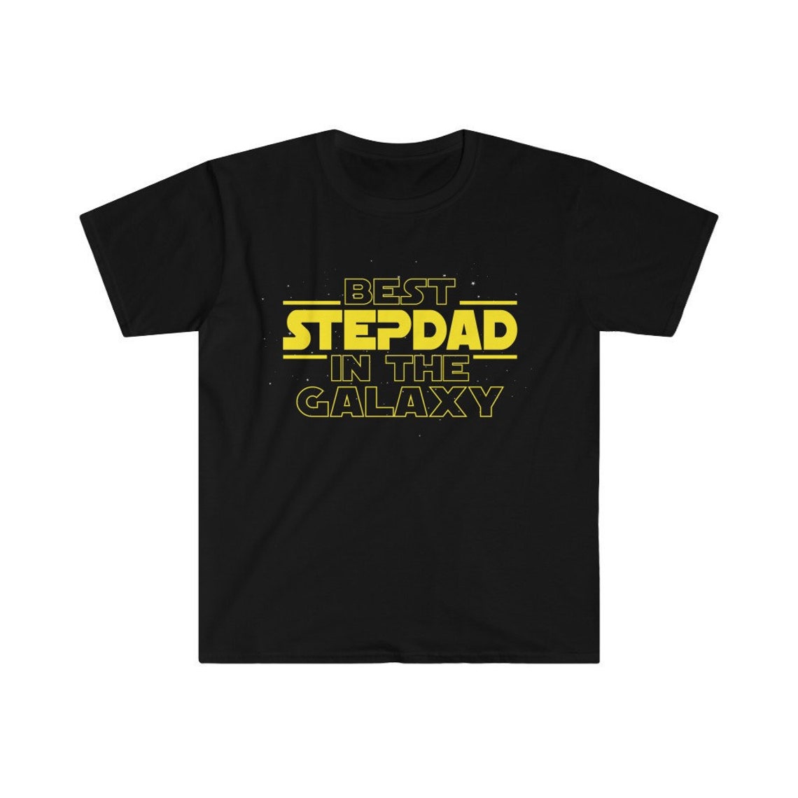 Step Dad Gifts Best Stepdad T-Shirt