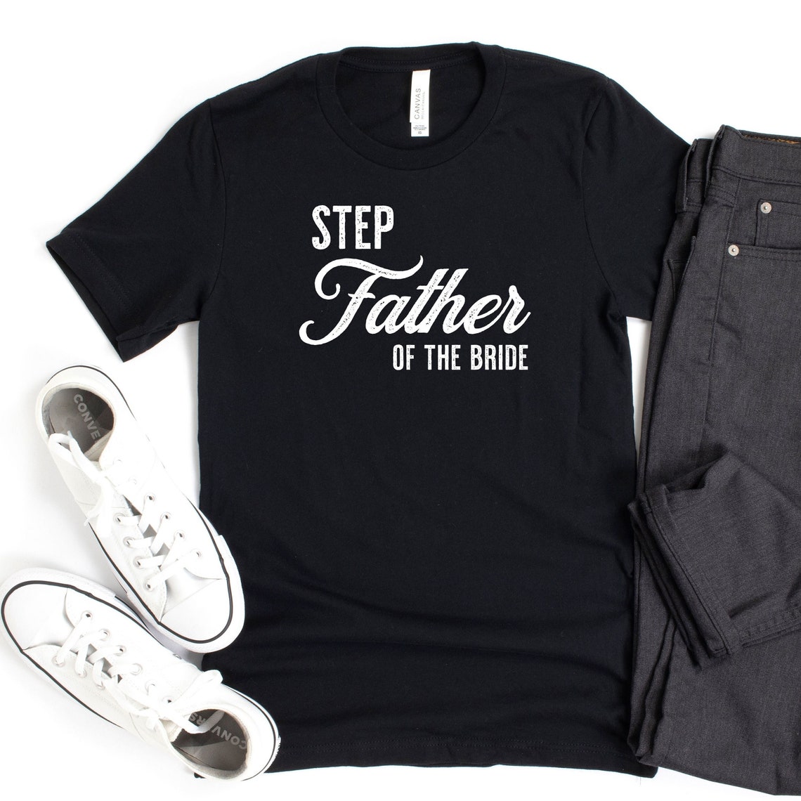 Step Father of the Bride - Vintage Romance