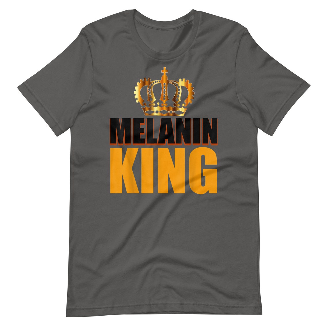 This Melanin King