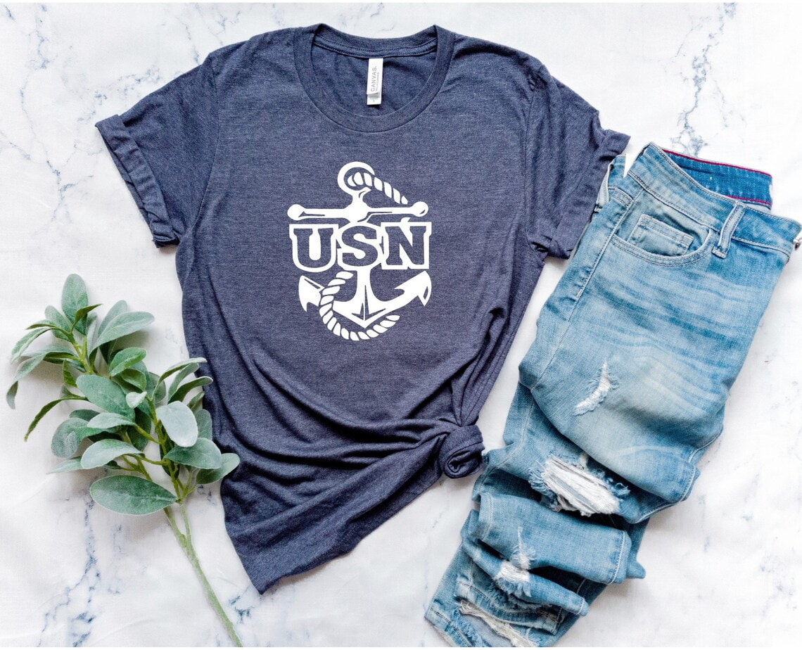 US Navy Shirt, Navy Shirt, Navy Mom Shirt